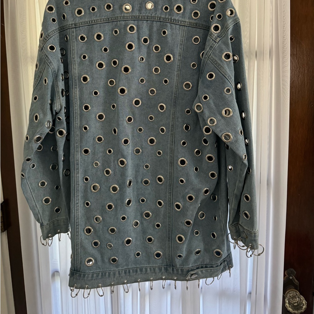 Denim Jacket - Picture 2 of 4